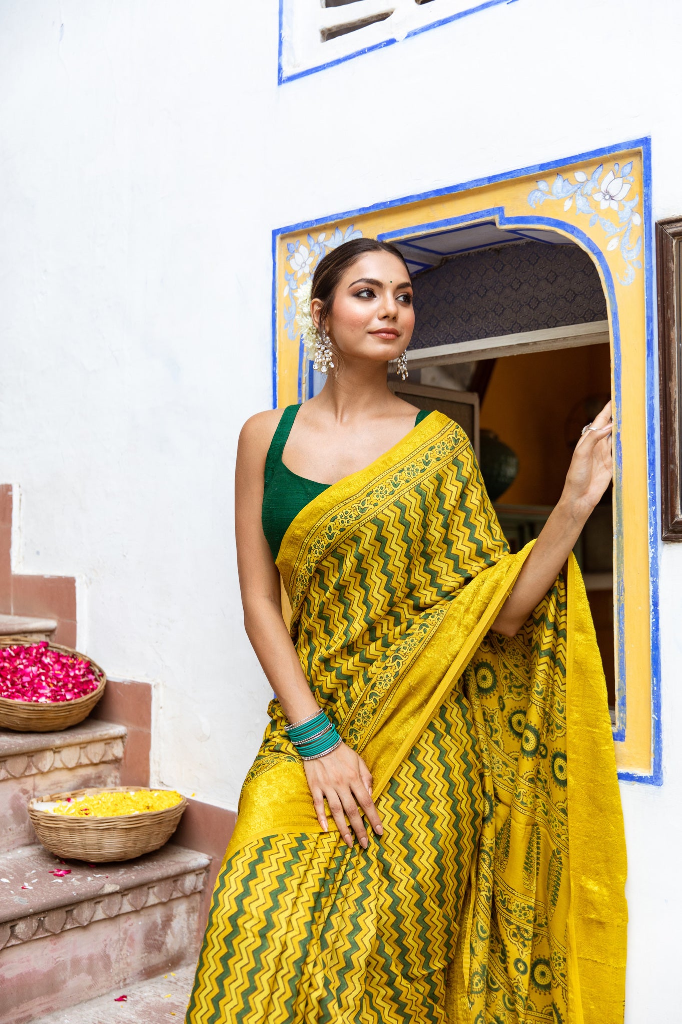 Kala Silk Saree