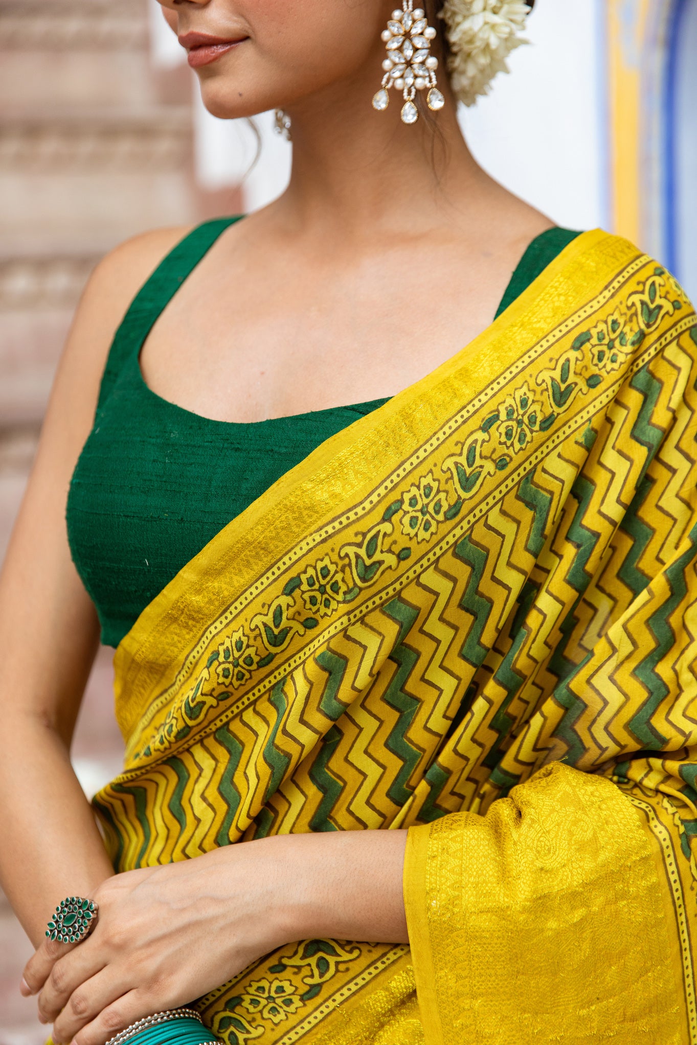 Kala Silk Saree