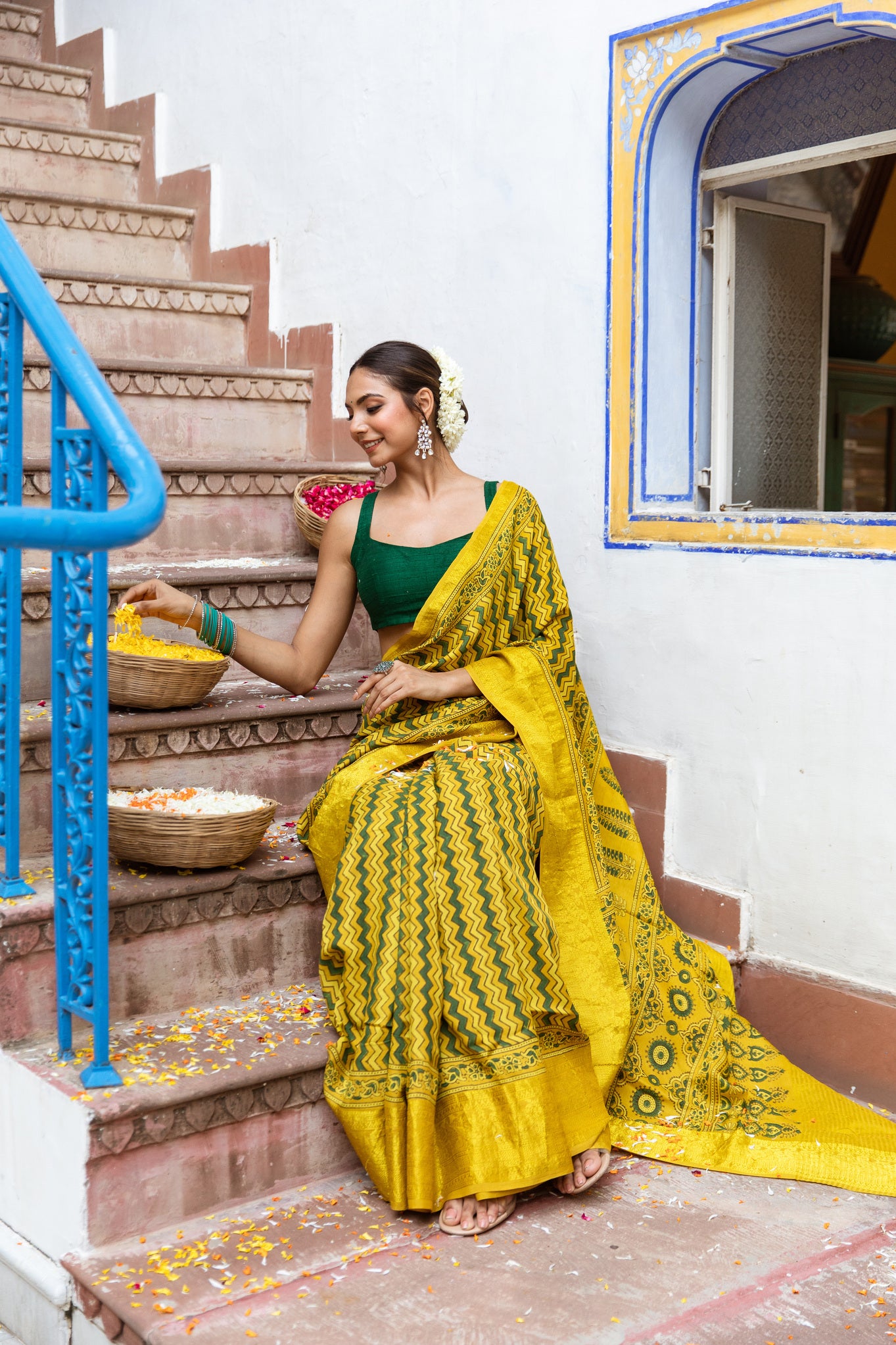 Kala Silk Saree