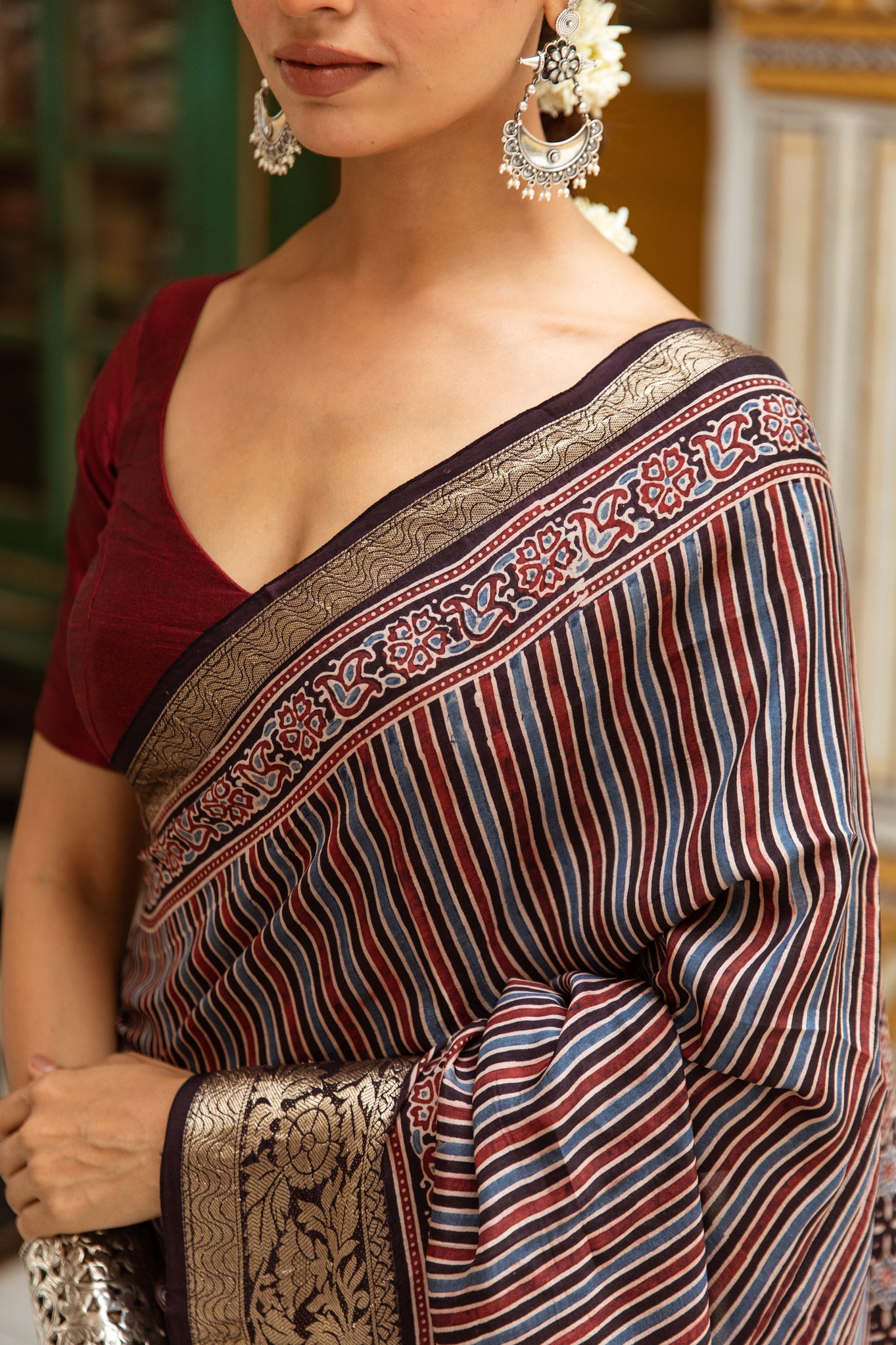 Arya Silk Saree