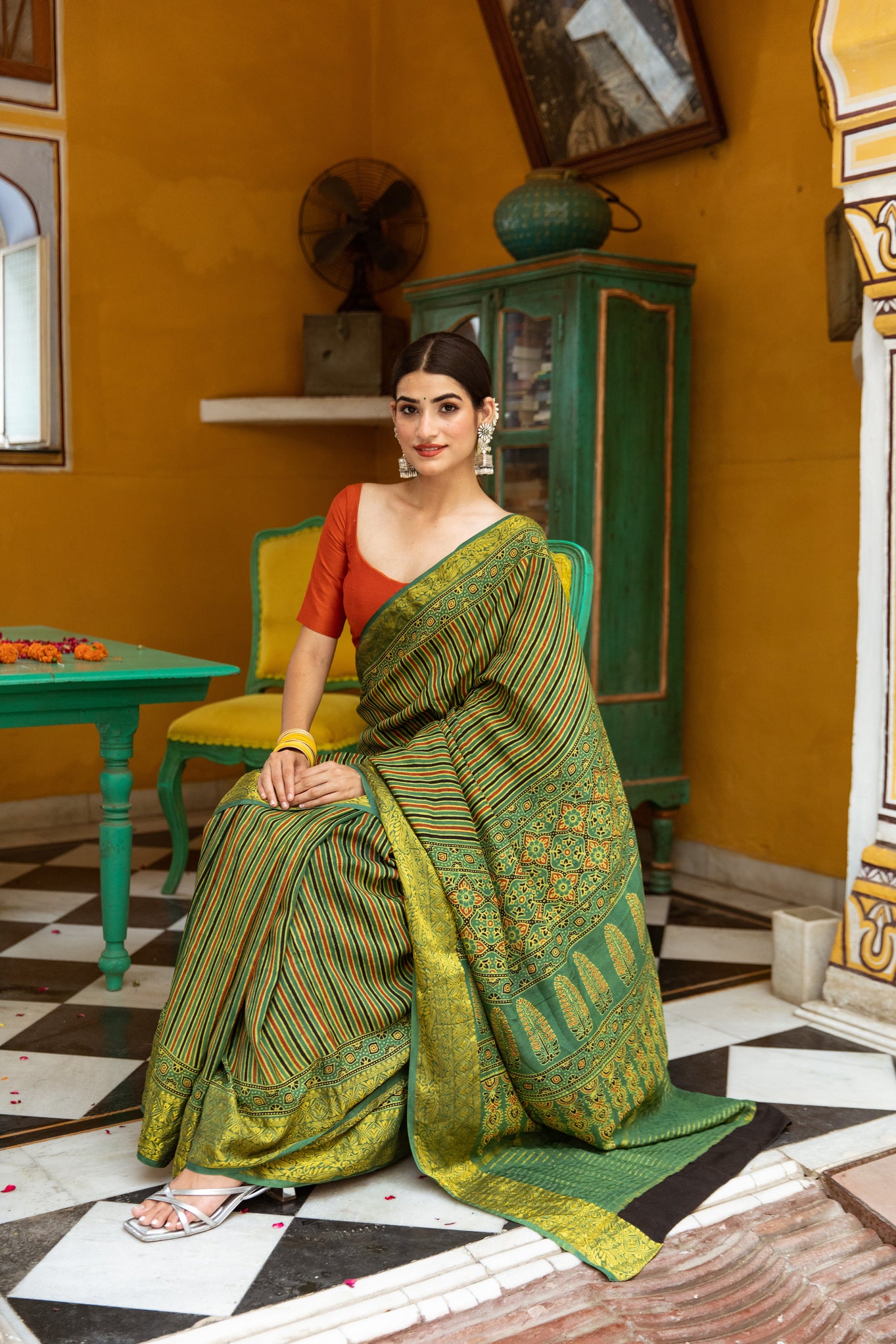 Chahat Silk Saree