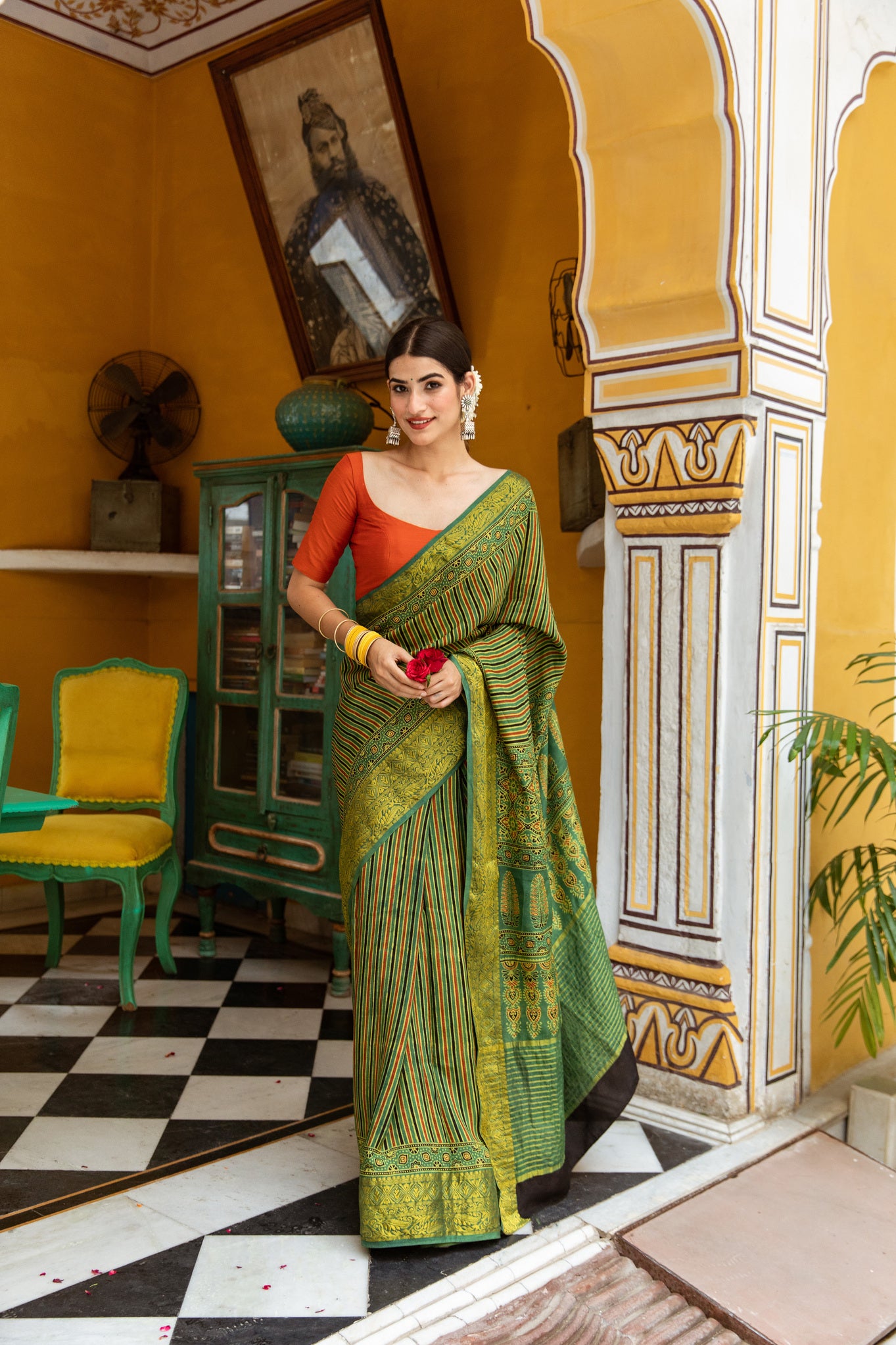 Chahat Silk Saree