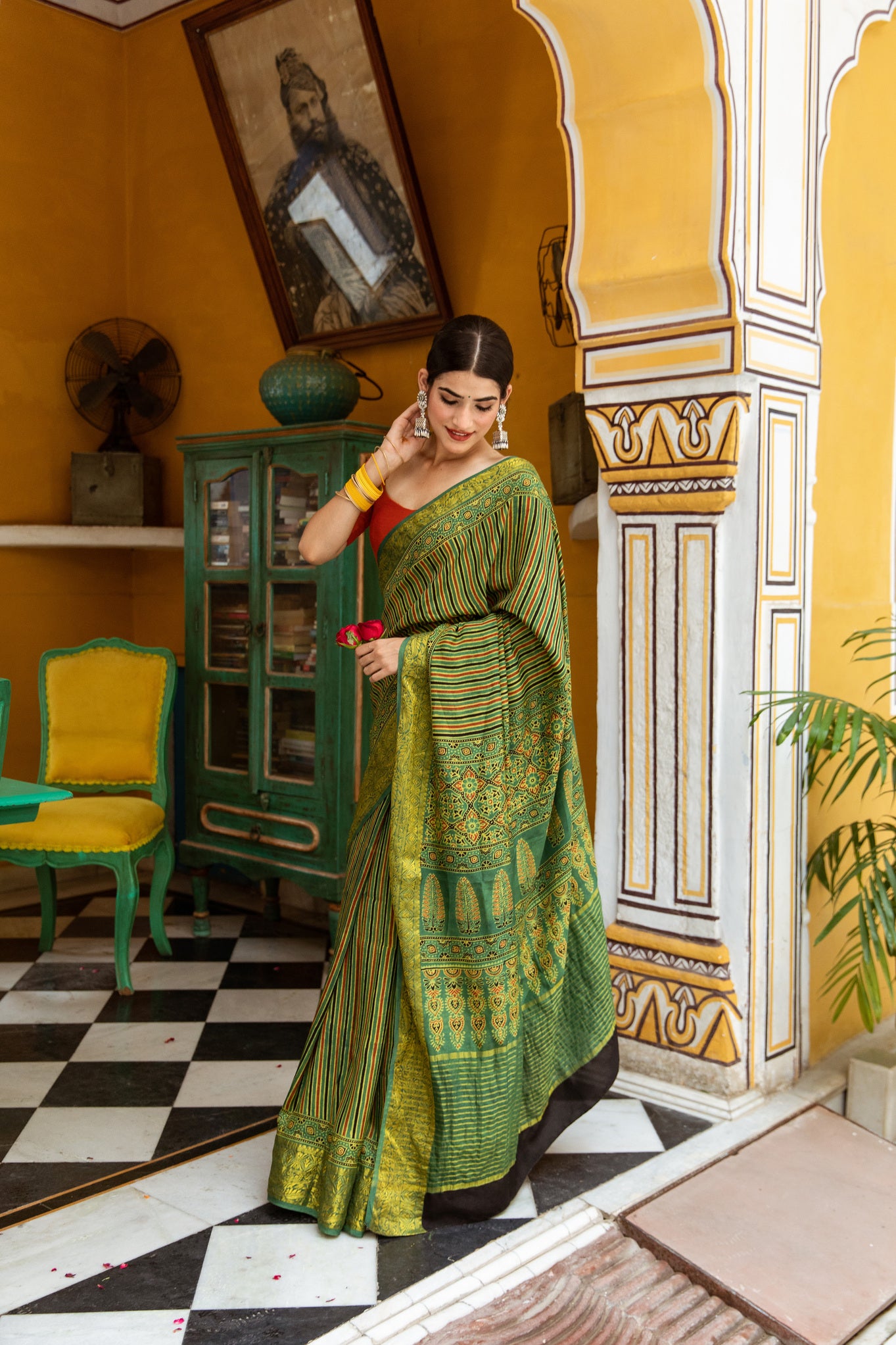 Chahat Silk Saree