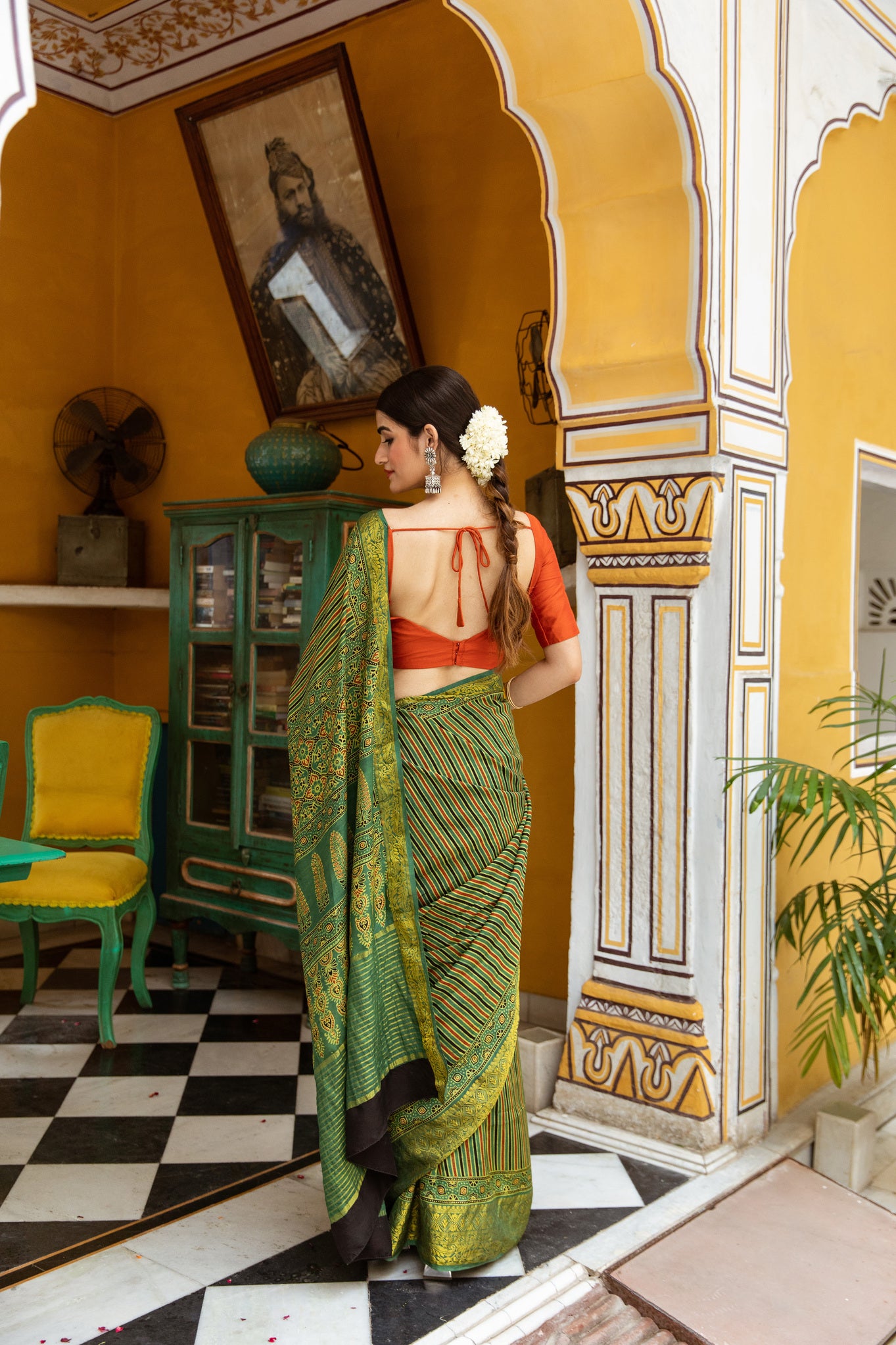 Chahat Silk Saree