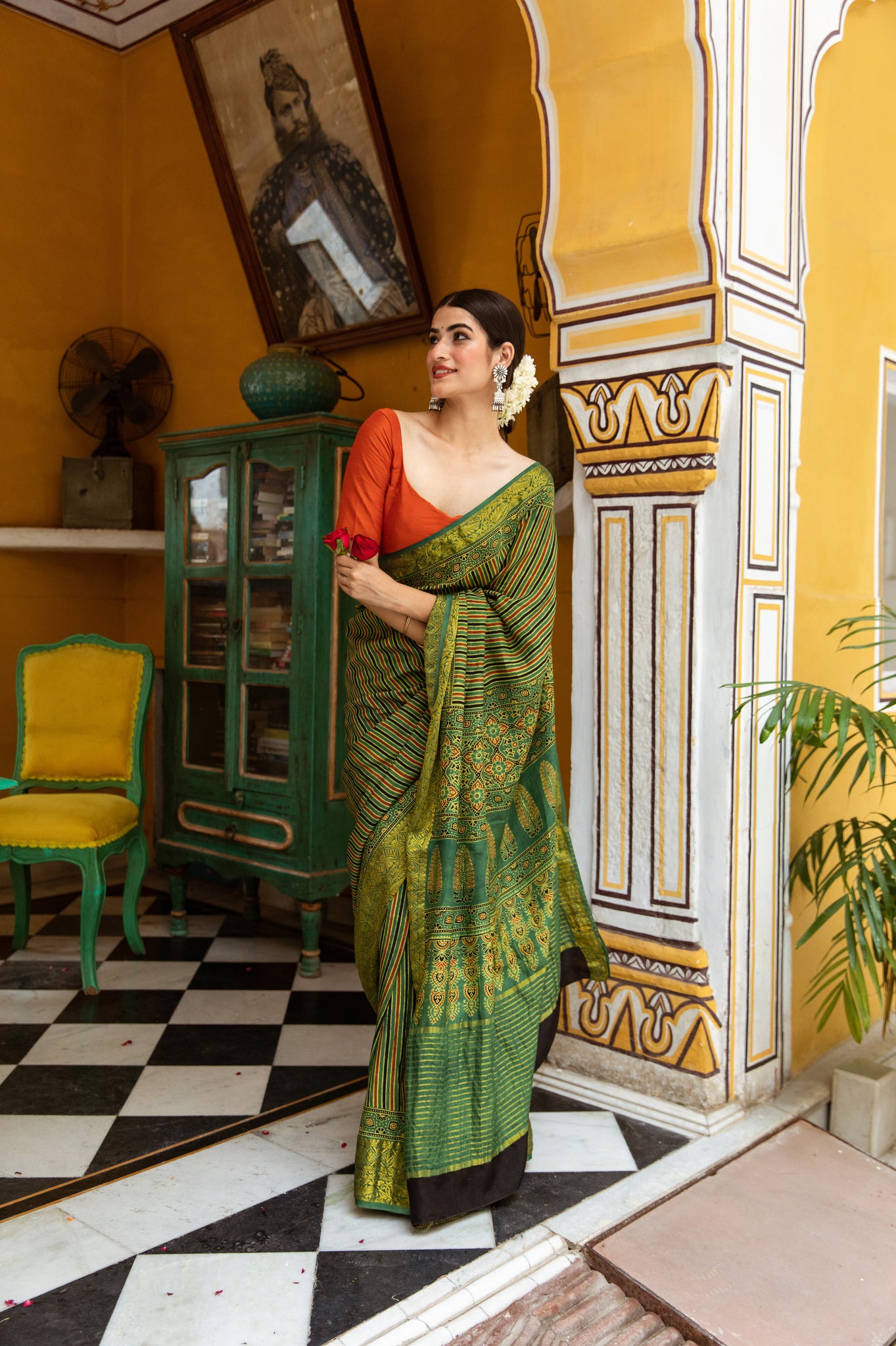 Chahat Silk Saree