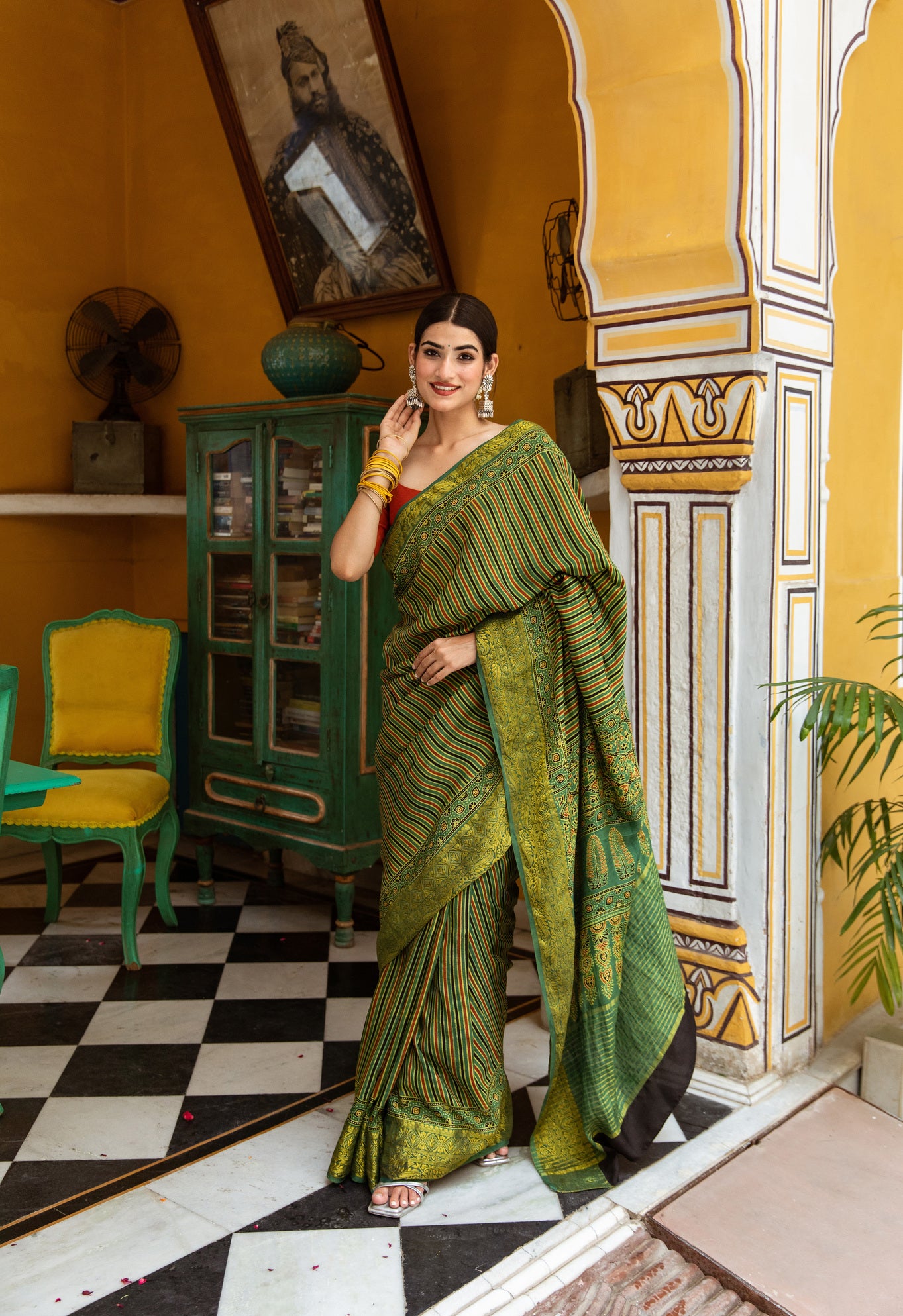 Chahat Silk Saree