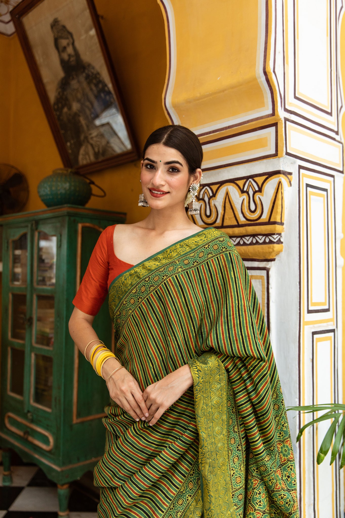 Chahat Silk Saree