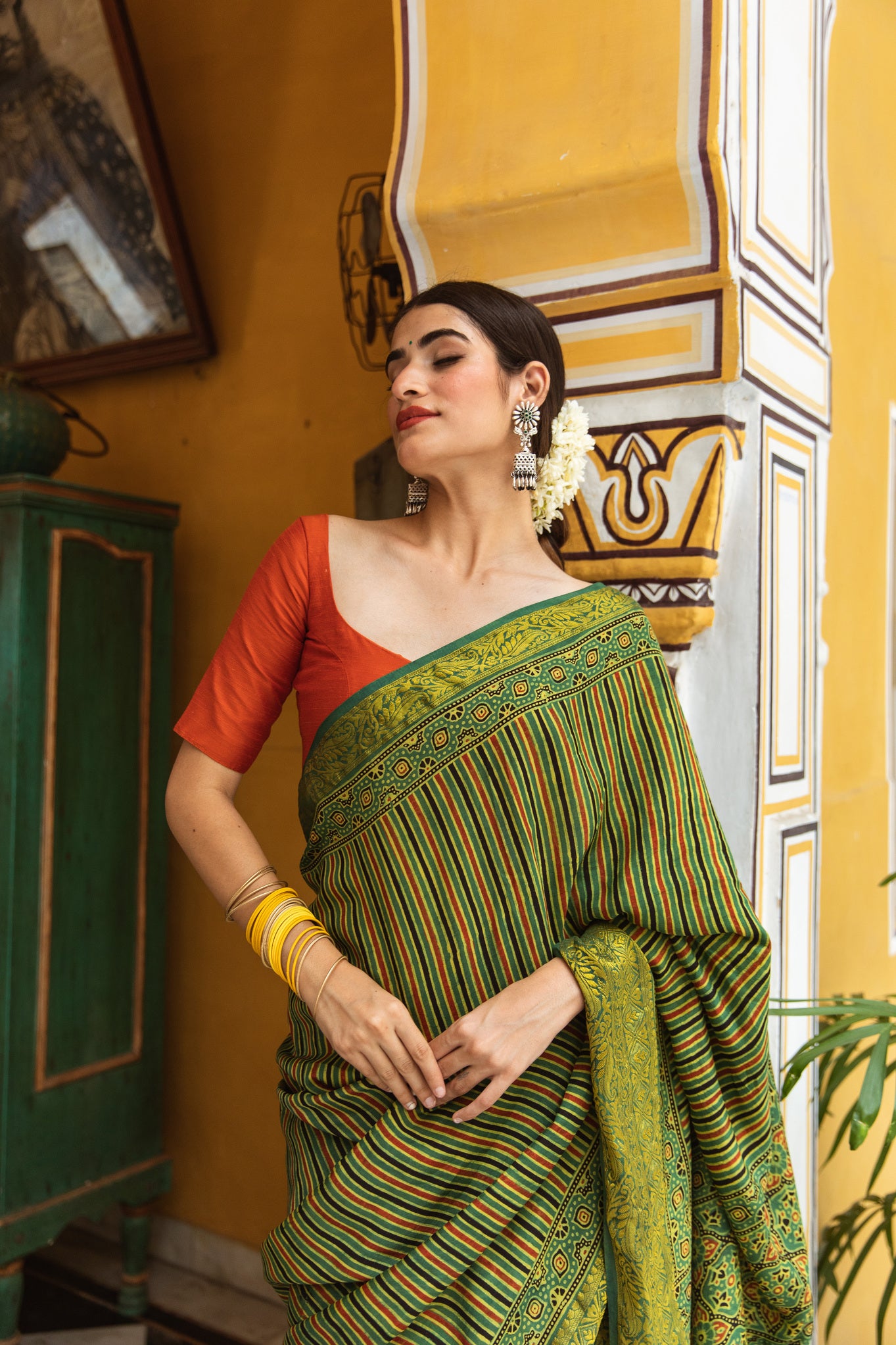 Chahat Silk Saree