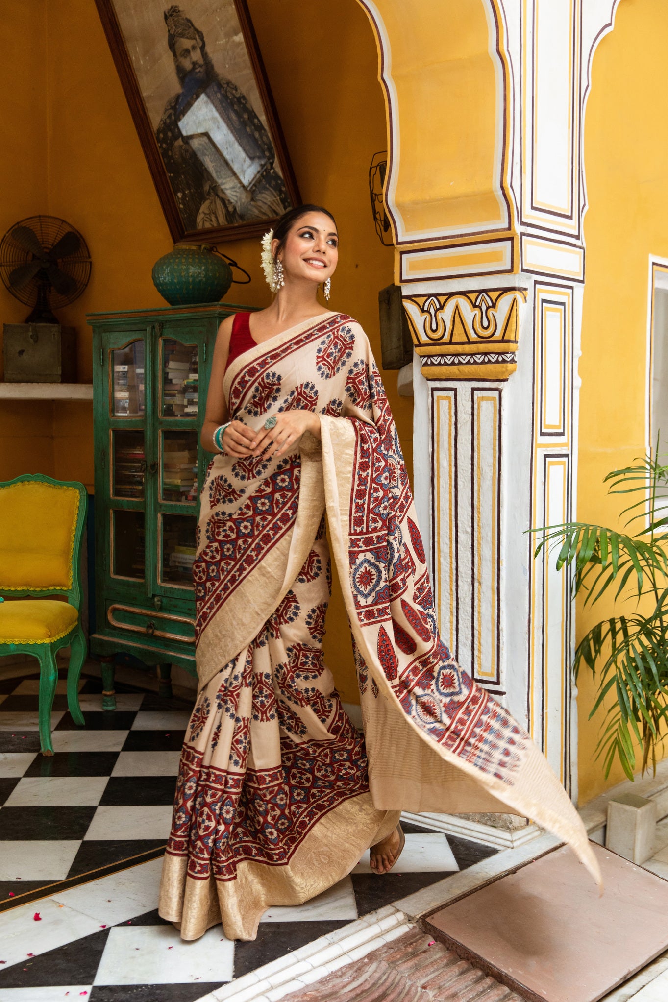 Sana Silk Saree