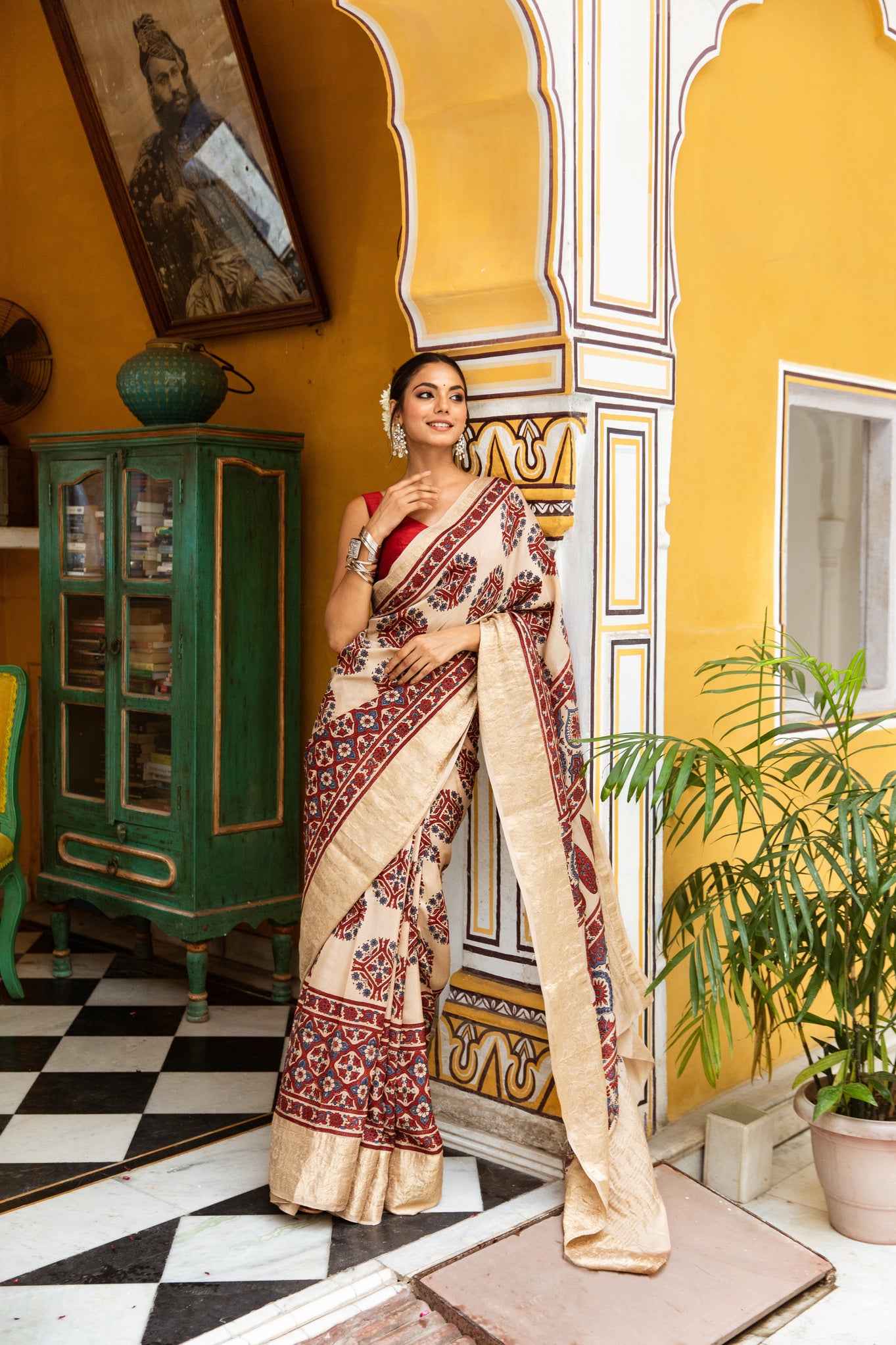 Sana Silk Saree