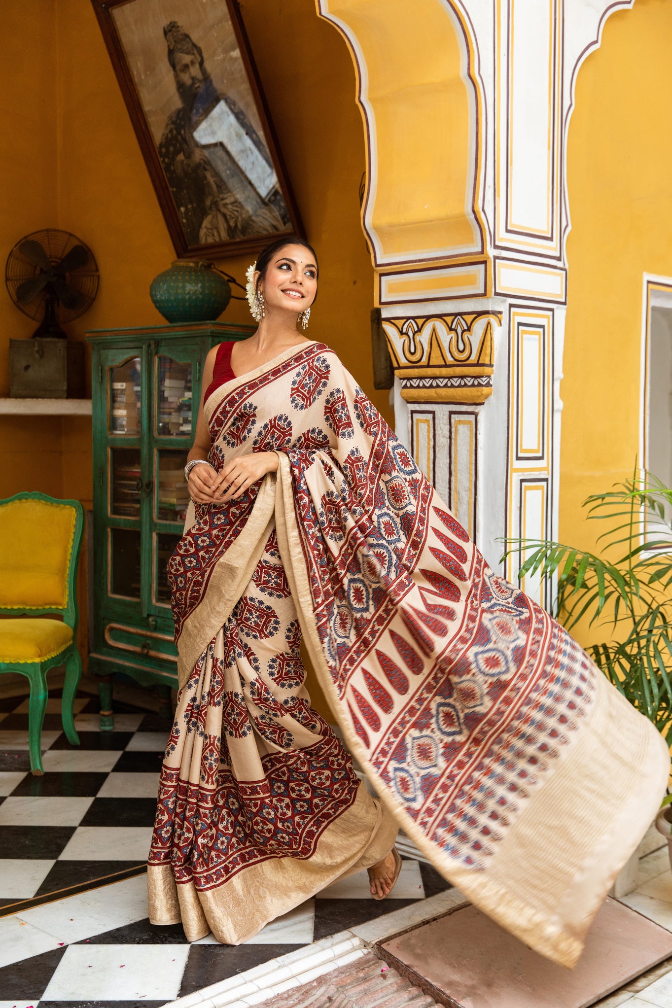 Sana Silk Saree