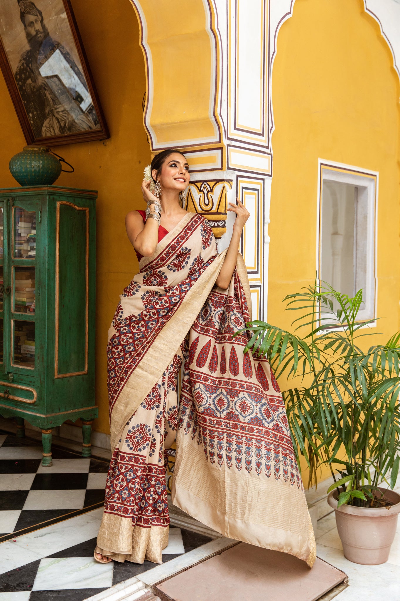 Sana Silk Saree