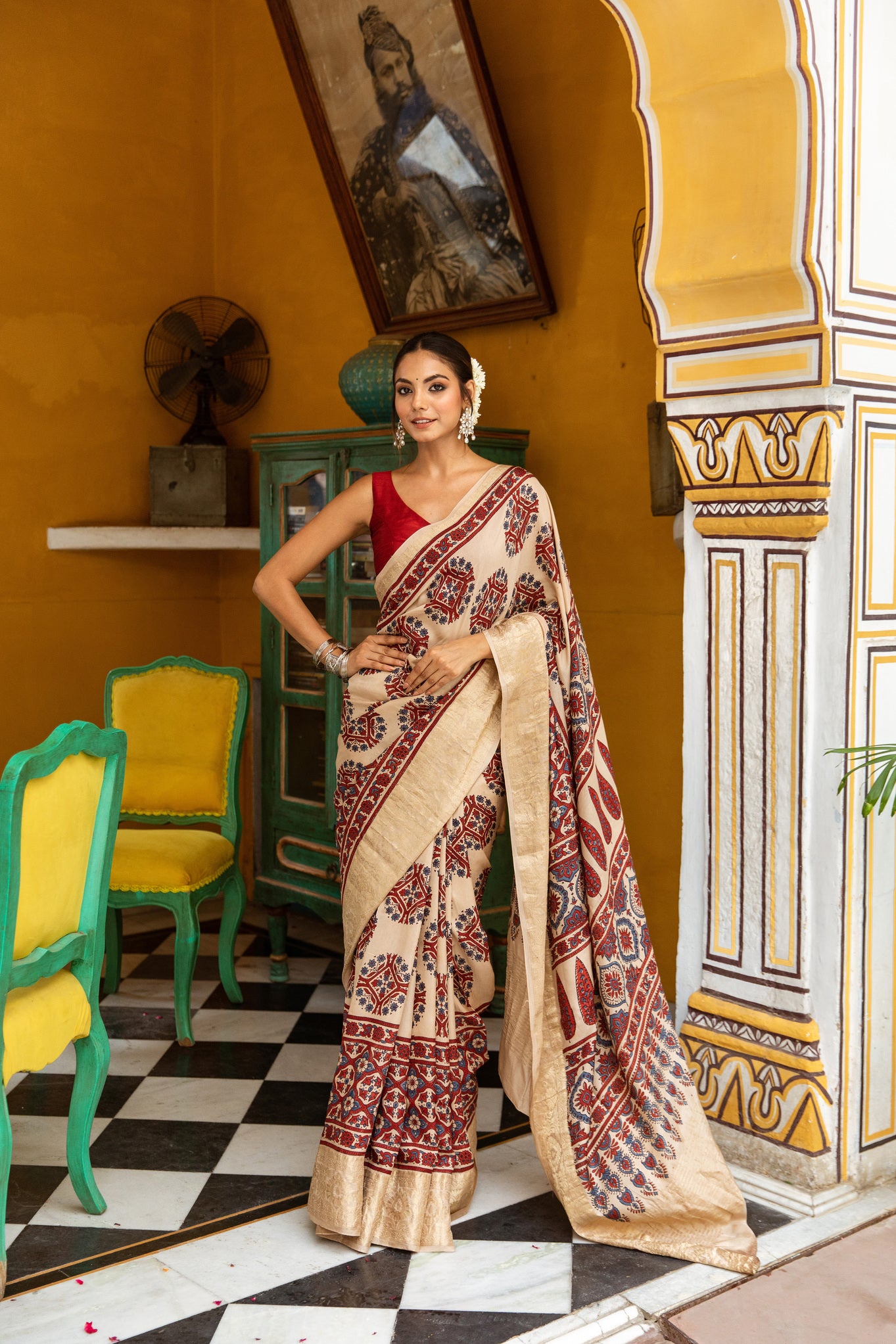 Sana Silk Saree