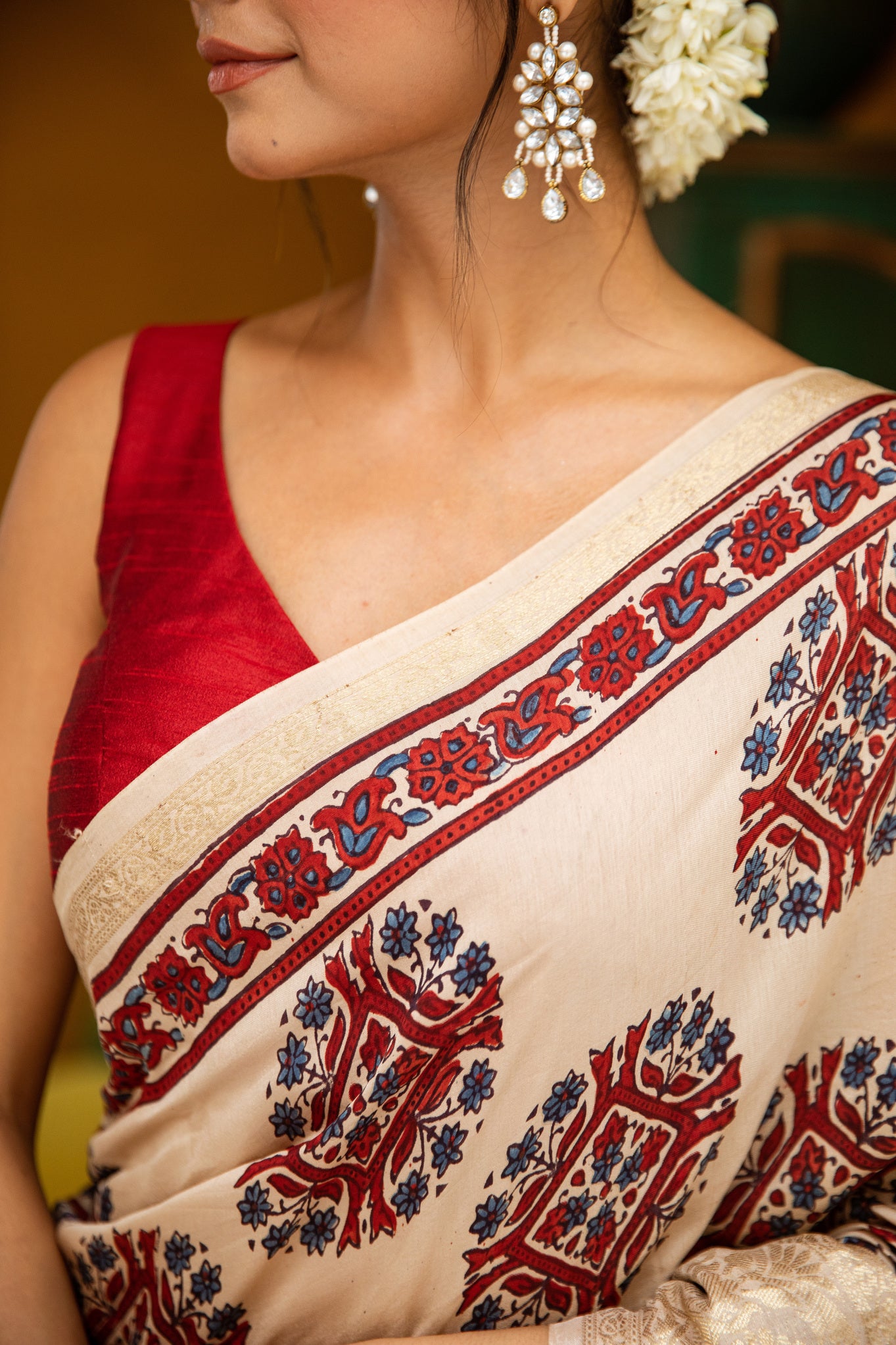 Sana Silk Saree