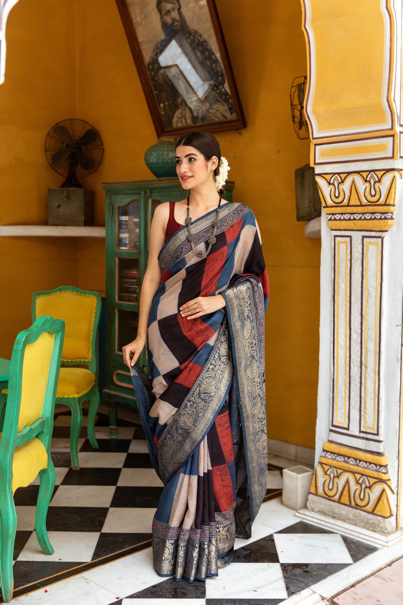 Kalyani Silk Saree