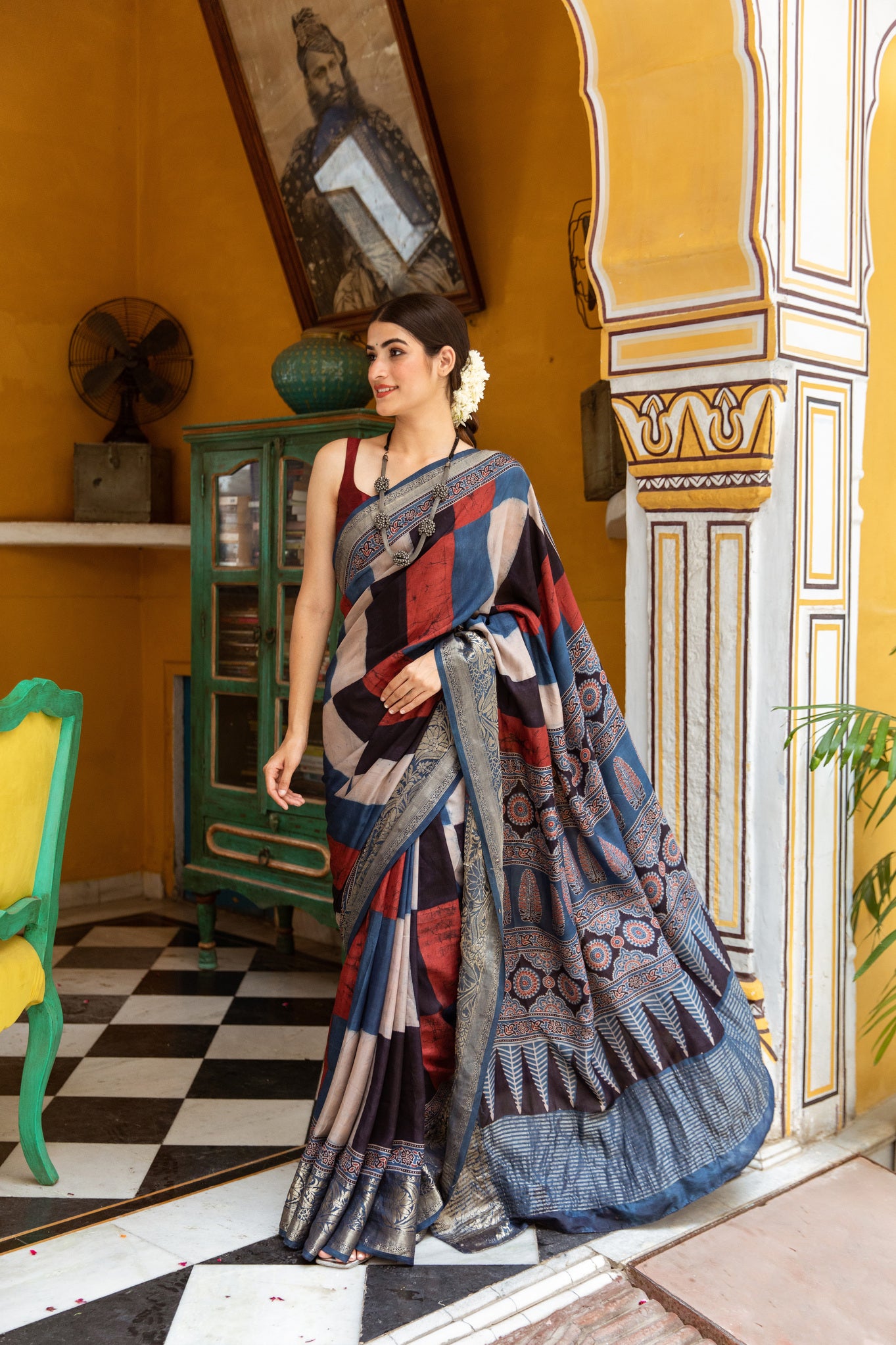 Kalyani Silk Saree