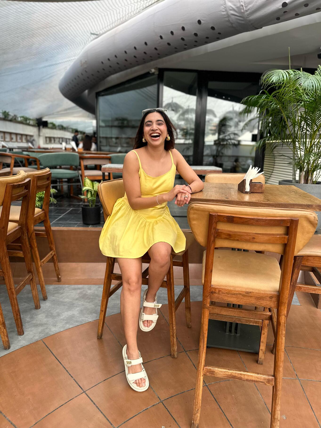 Butter Pop Corset Dress
