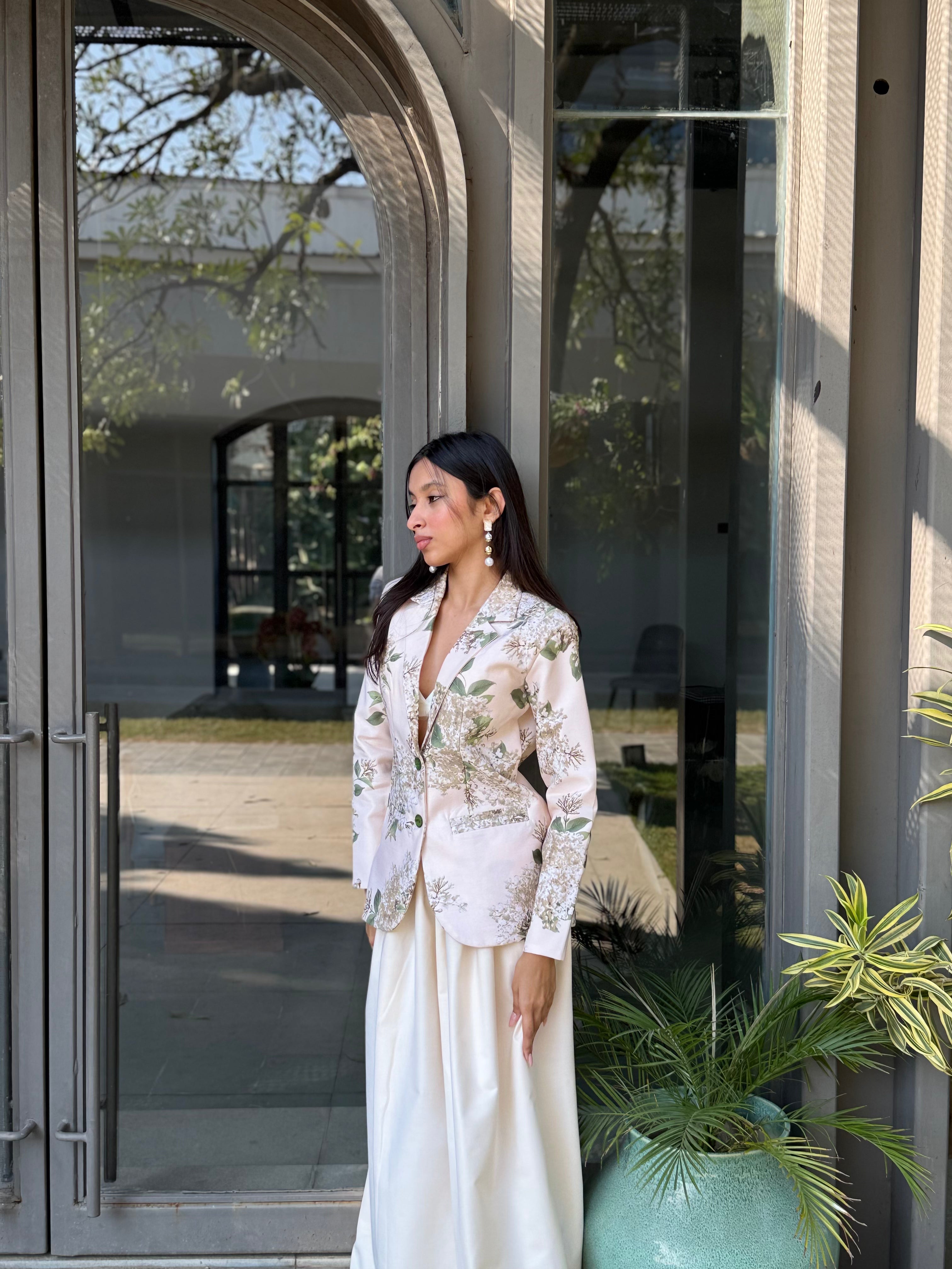 New Romantics: Blazer