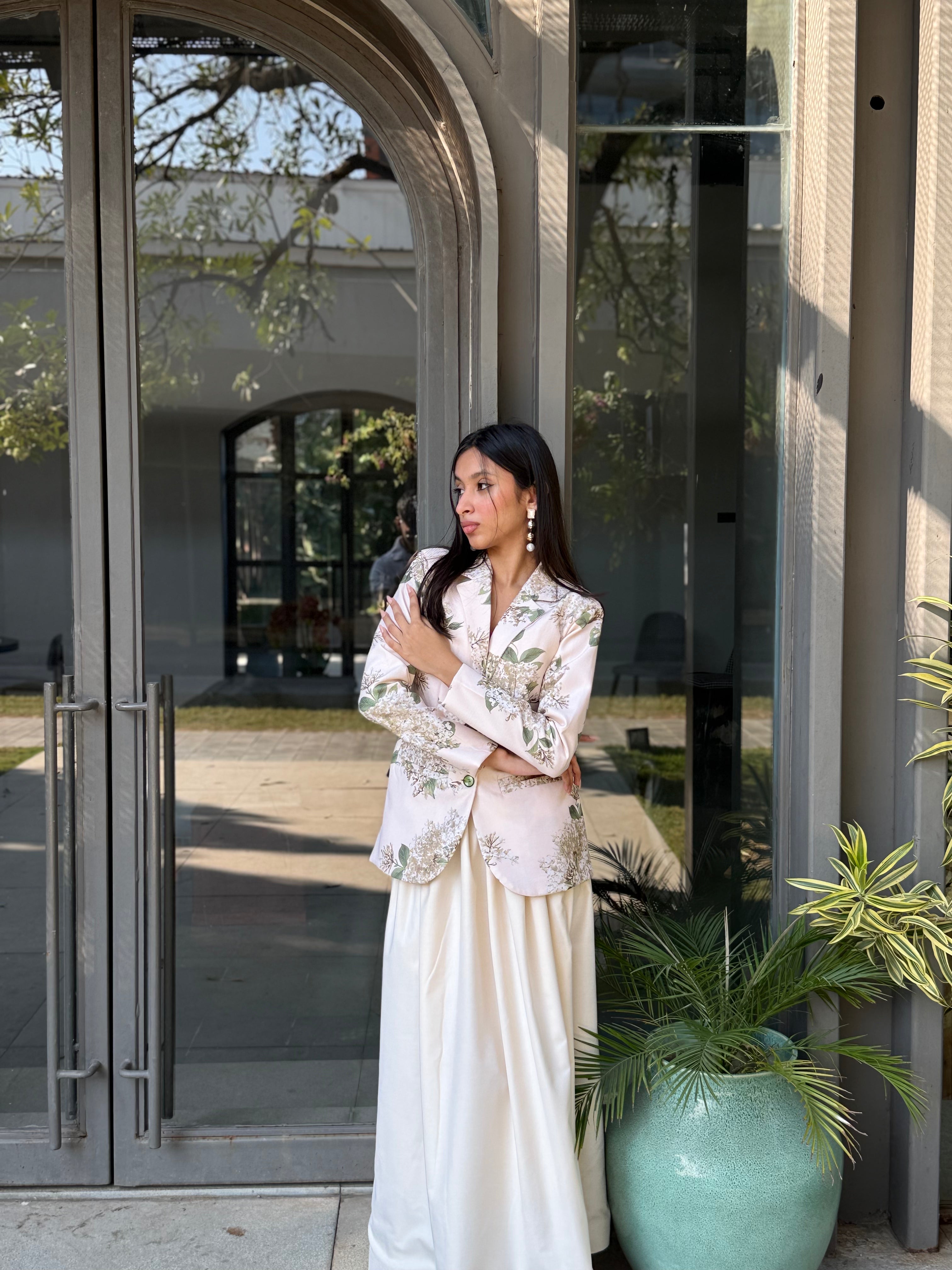 New Romantics: Blazer