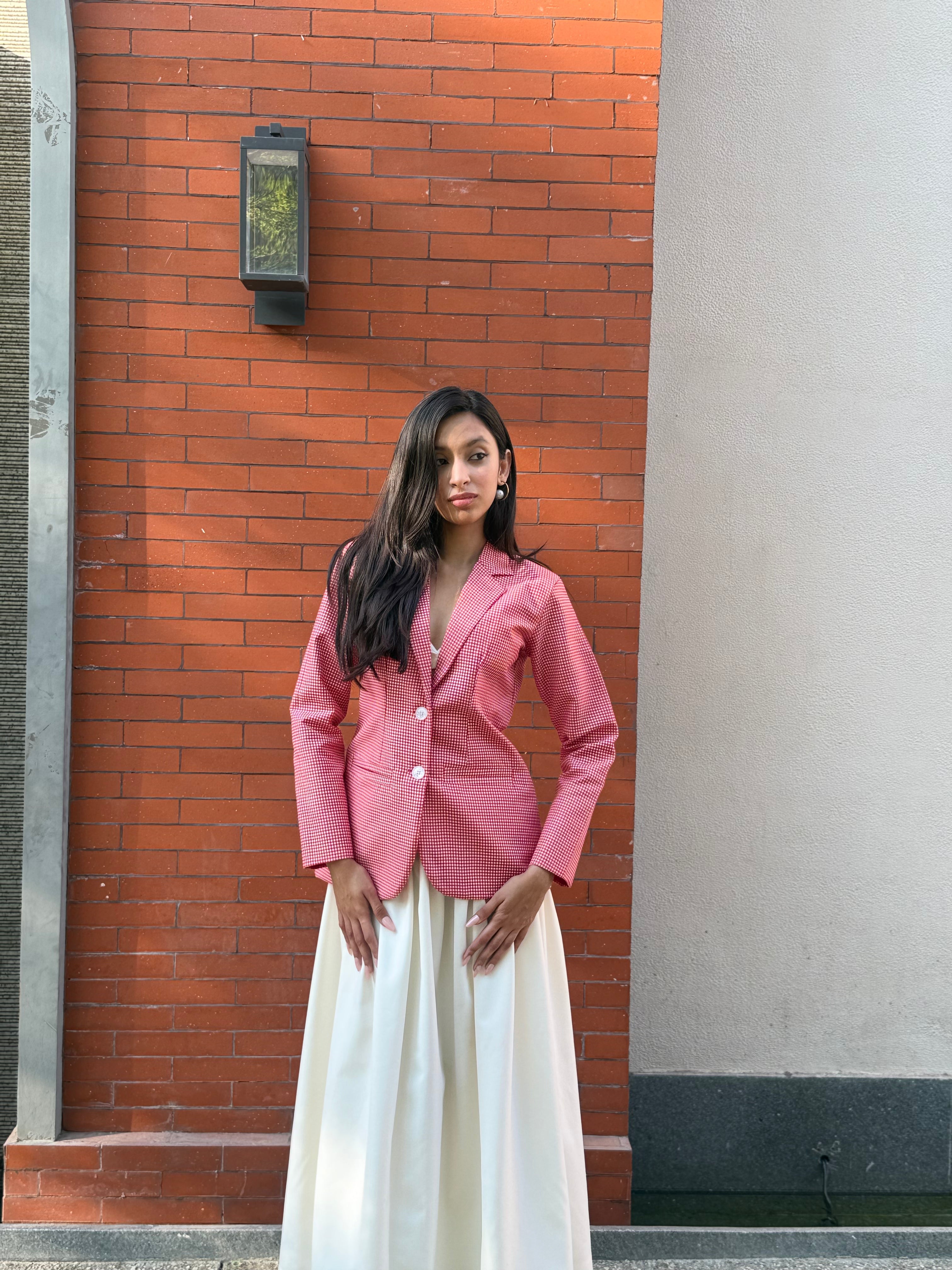 The Way I Loved You Blazer