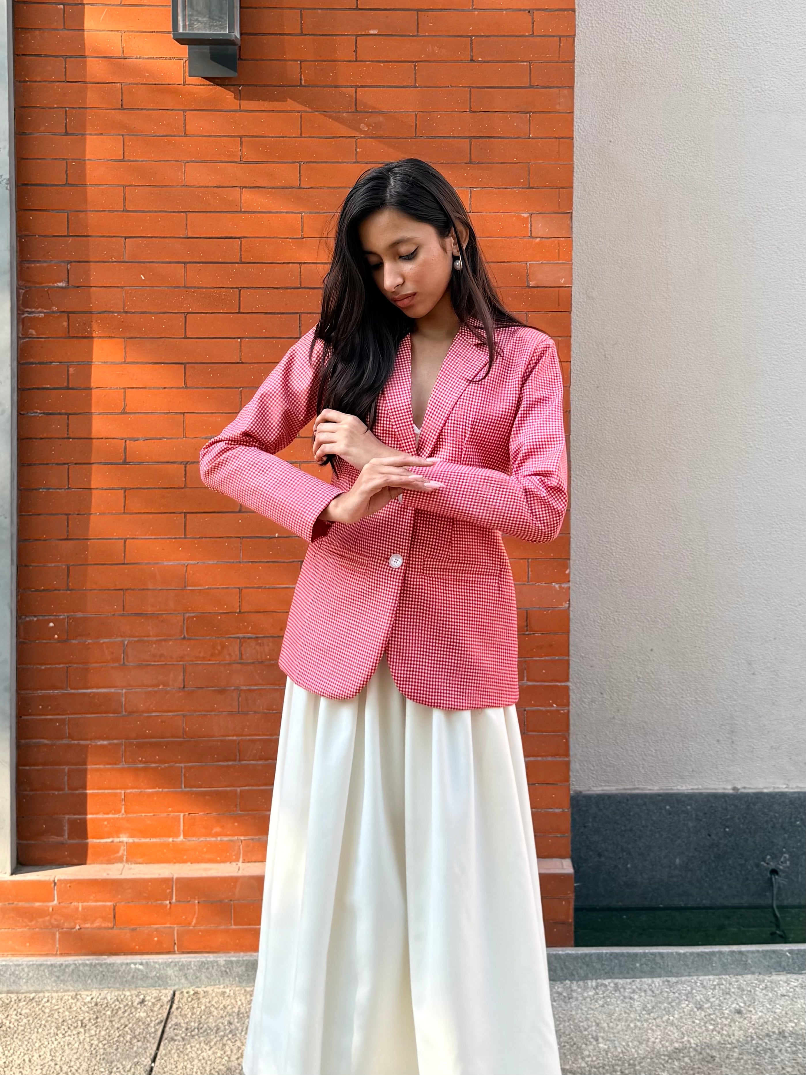 The Way I Loved You Blazer