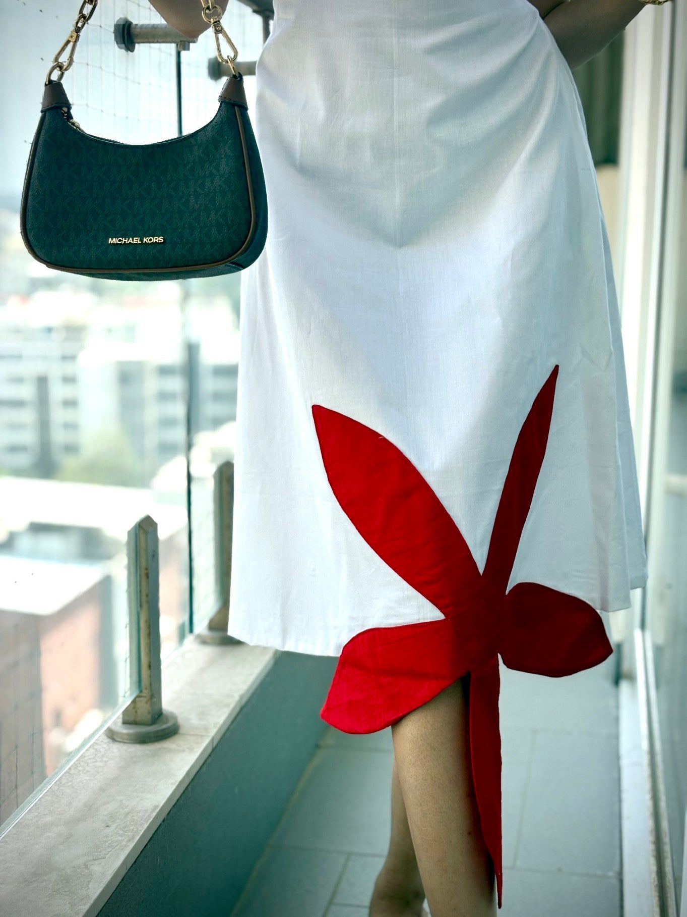 "The Moment" Long Dress