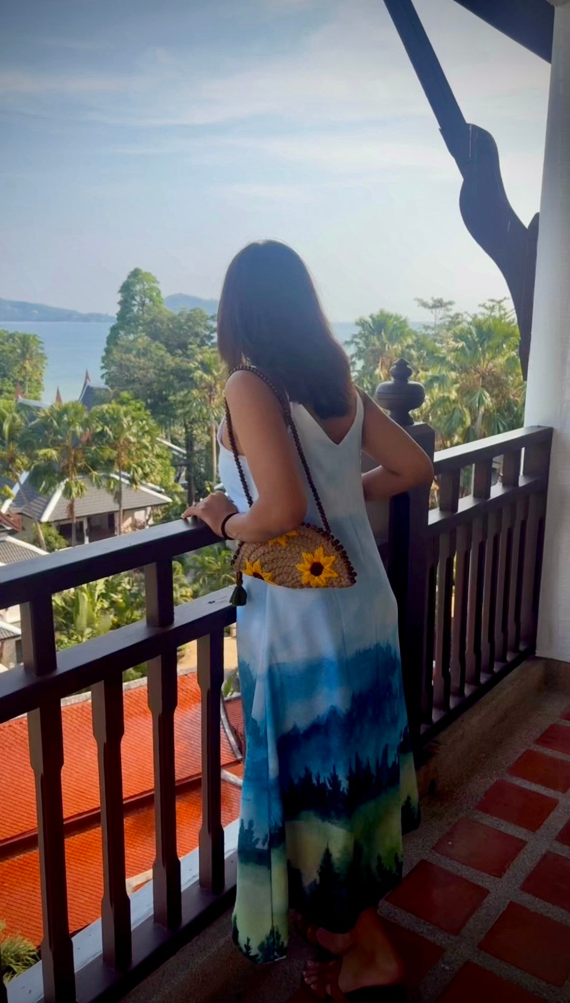 Weekend Get Away Long Dress