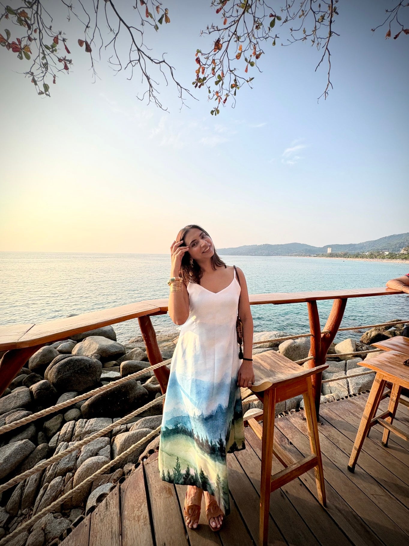 Weekend Get Away Long Dress