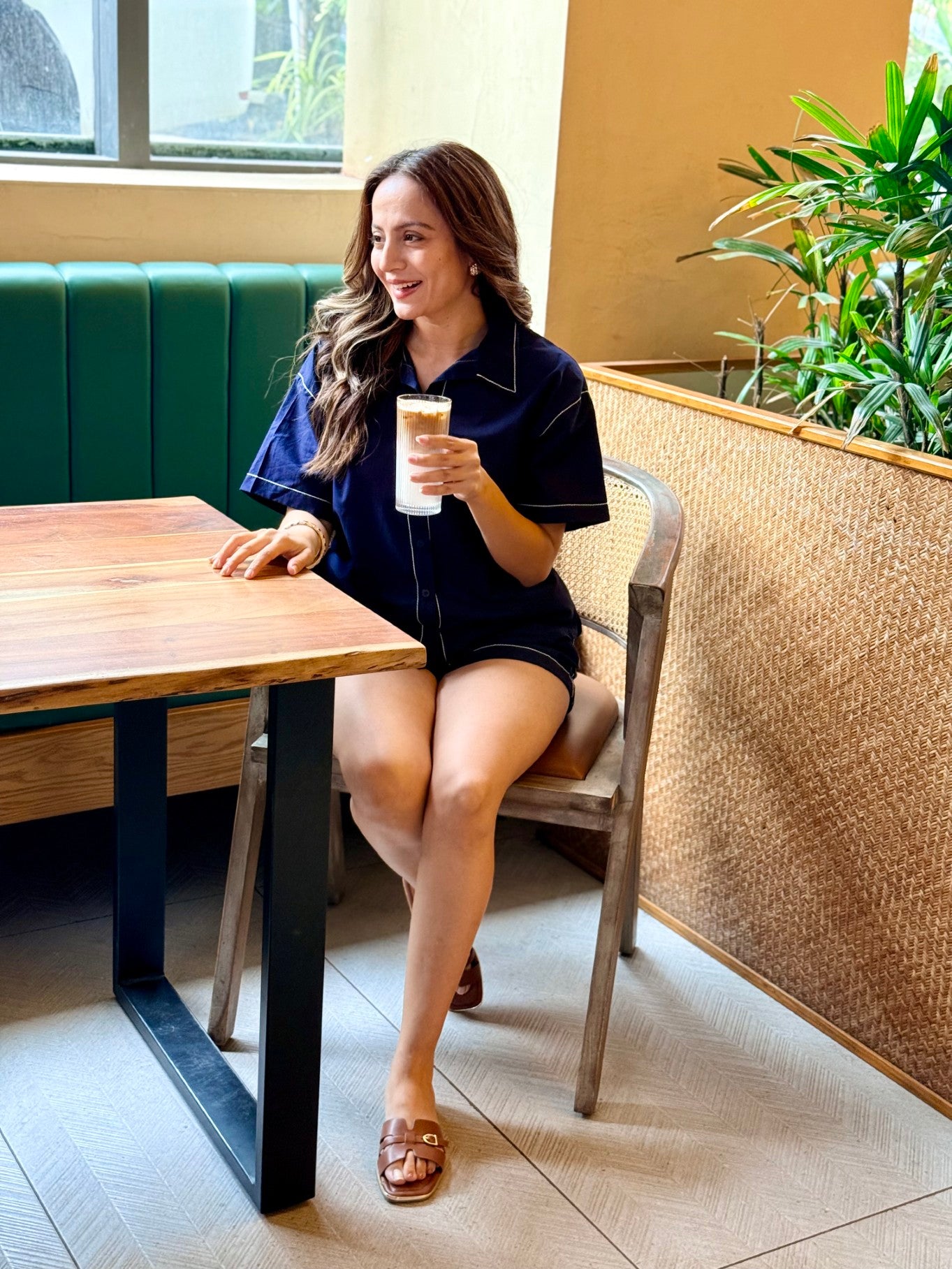 Boarding Now Co-ord Set