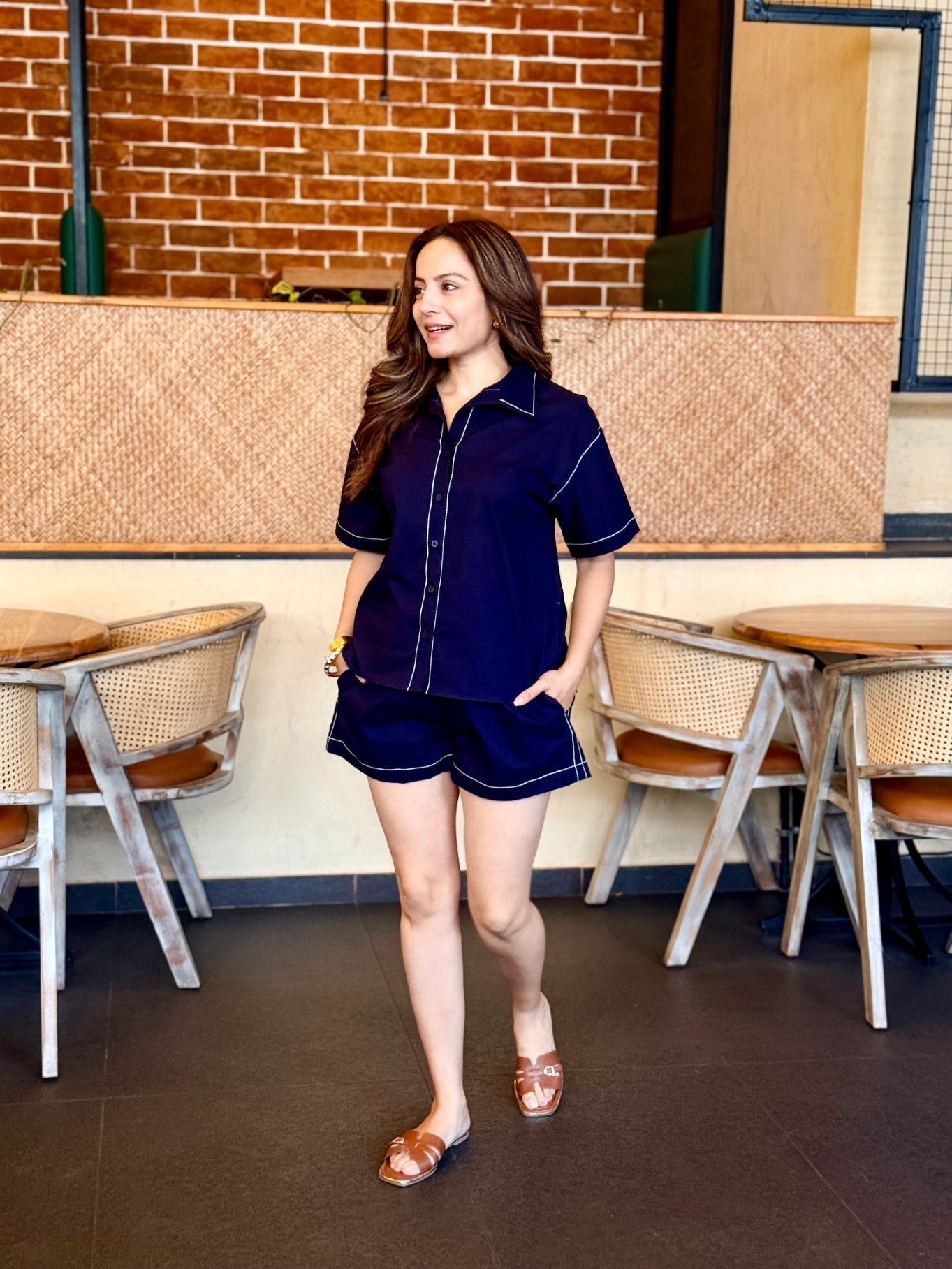 Boarding Now Co-ord Set