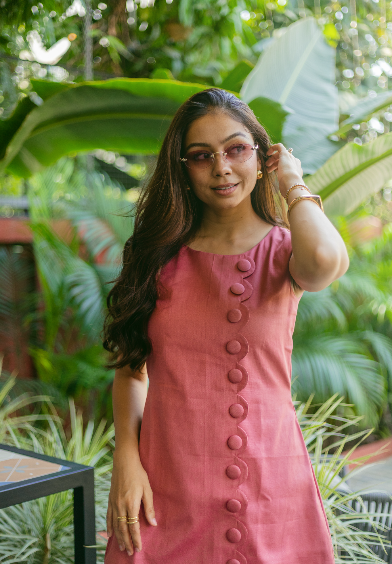 Meet Me For Coffee Short Dress