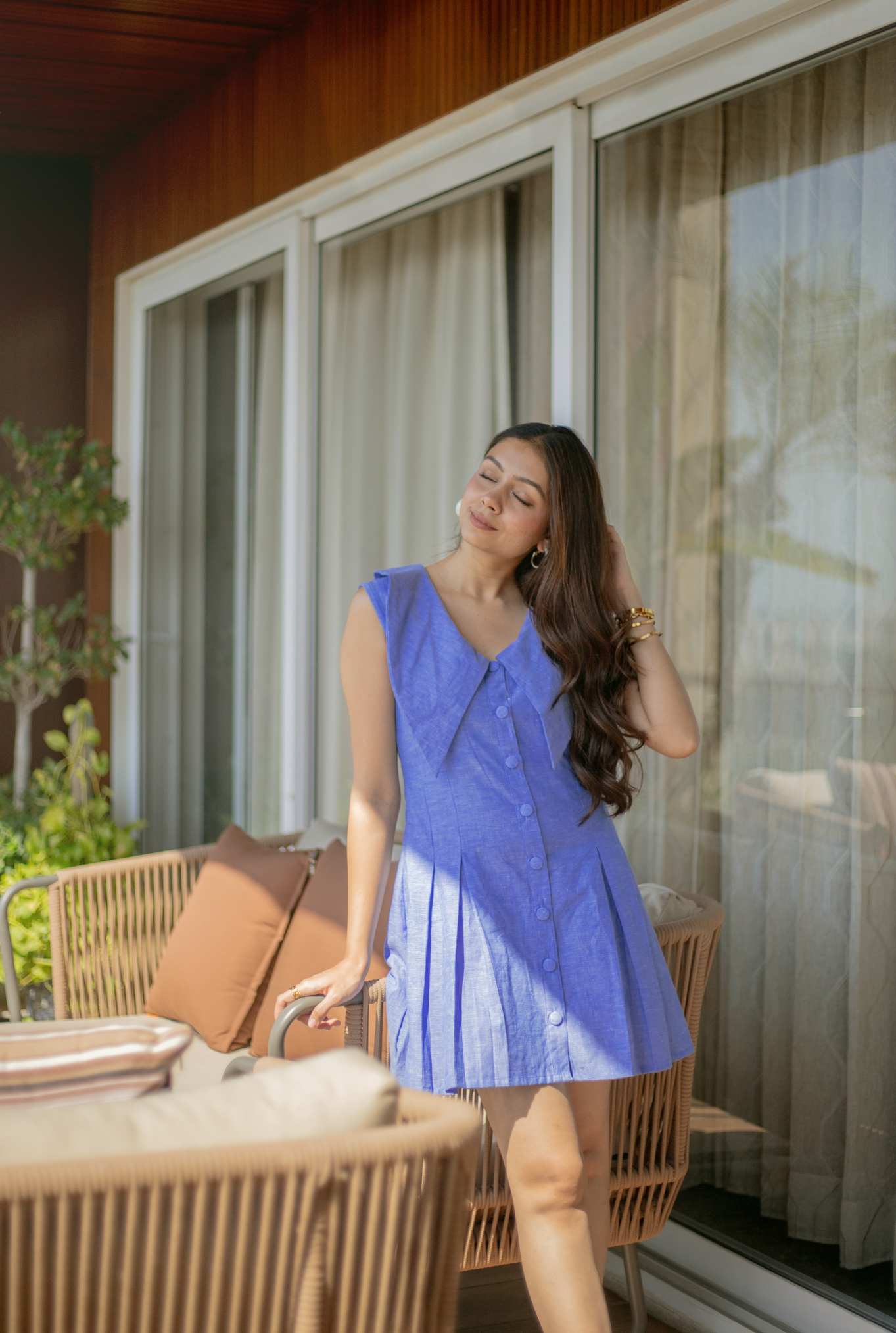 Weekend Calling Short Dress