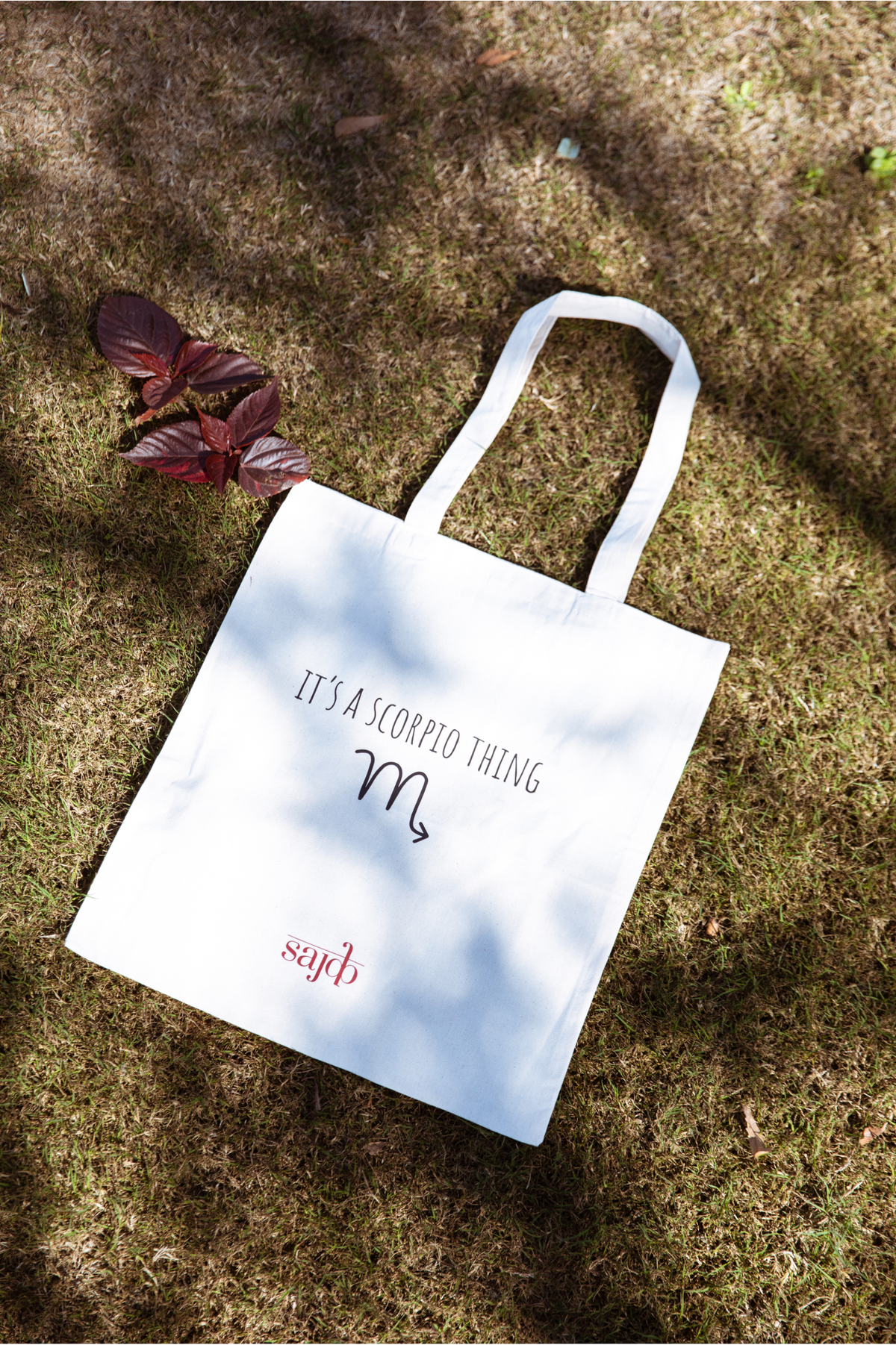 It's A Scorpio Thing Tote Bag