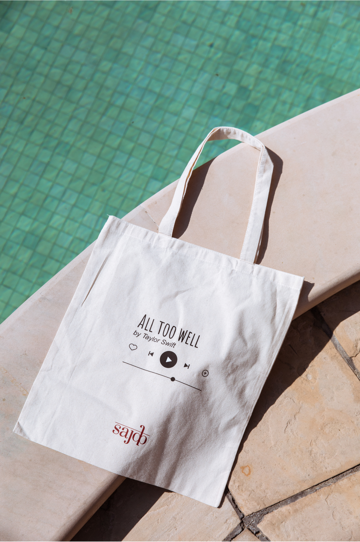 All Too Well Tote Bag