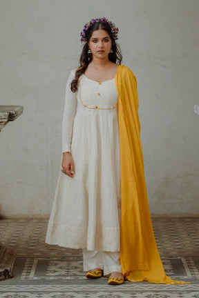 Mastani' Lucknowi Anarkali Set