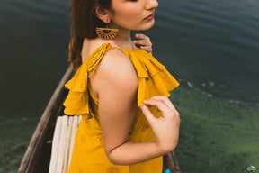 Apsara' Dress