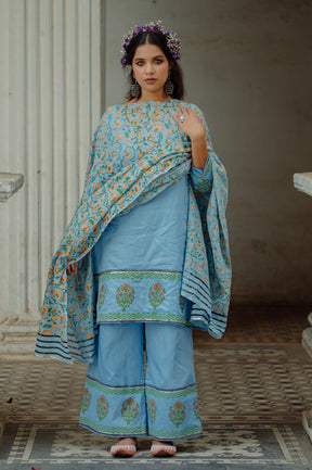 Nagma Suit Set