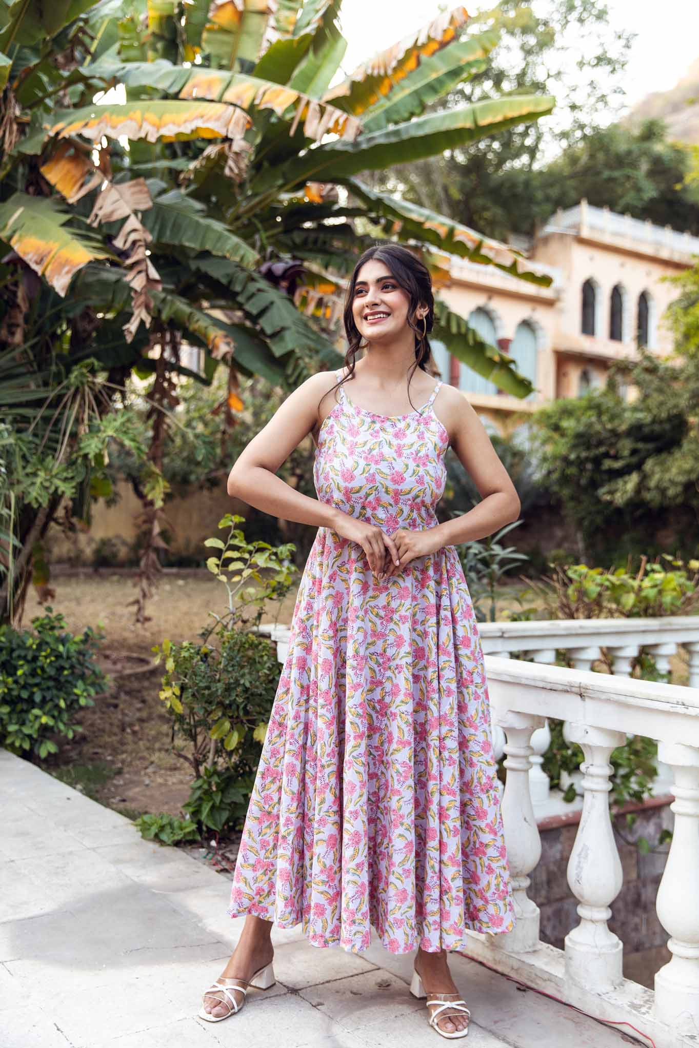 Ehsaas Long Dress