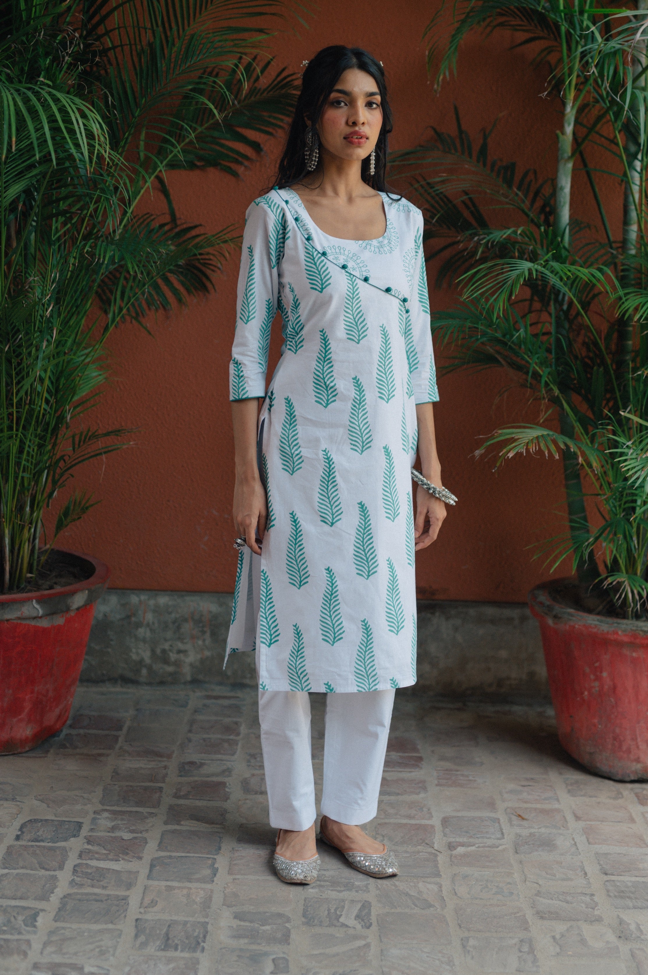 ‘Preet’ Kurta Pants