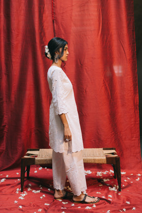 Apsara Suit Set