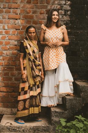 Subah' Kurta Set