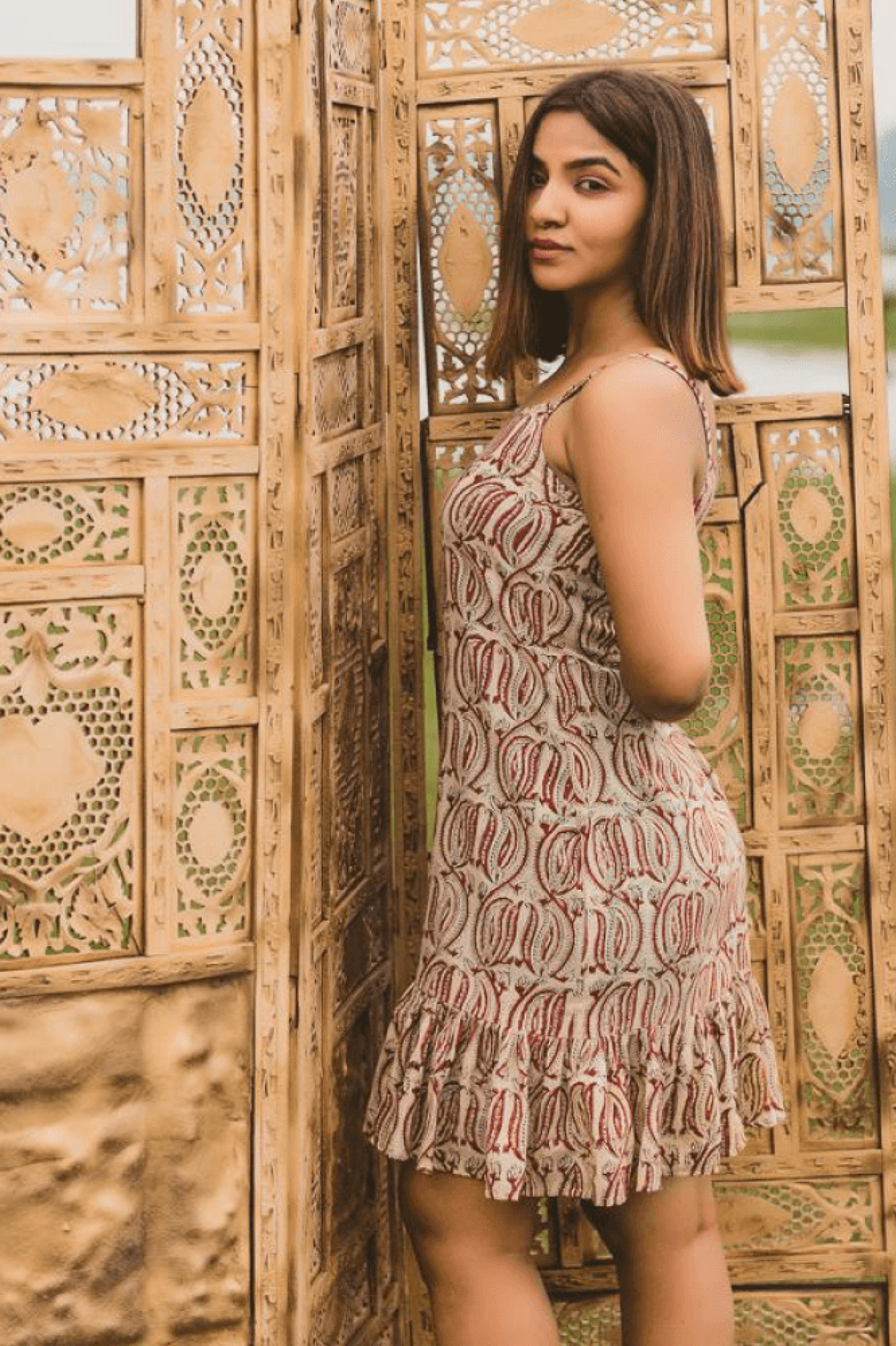 Deewani' Dress