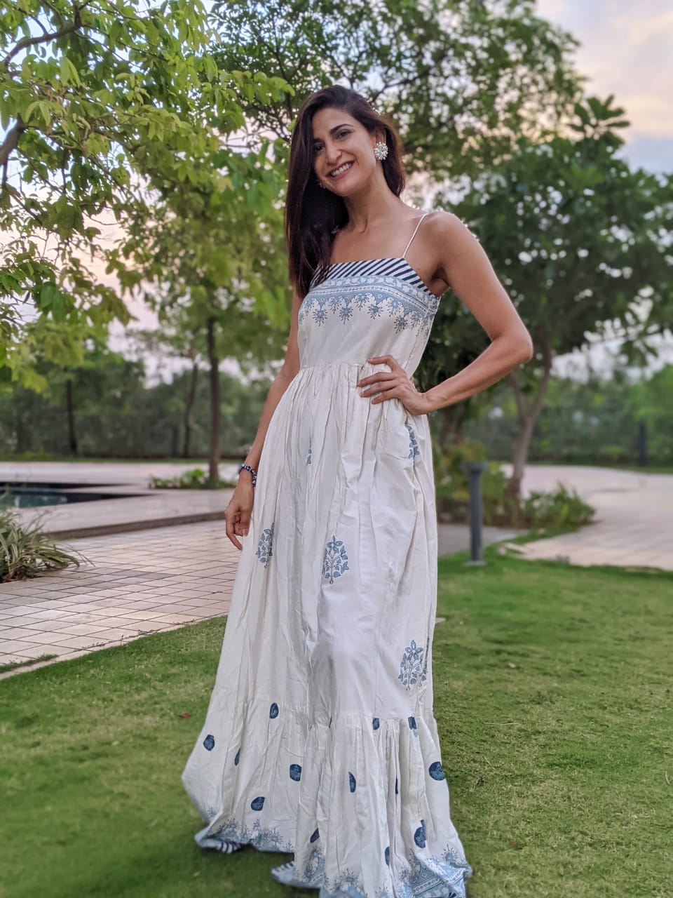 Naaz' Dress As Seen on Sara Ali Khan