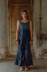 Aziz Chaahat' Sharara Set